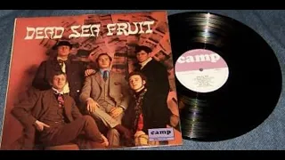 Dead Sea Fruit   Dead Sea Fruit 1967 uk, extraordinary beat psych