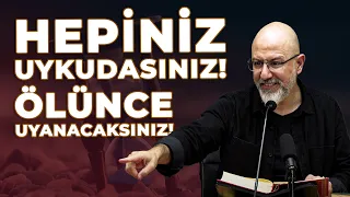 Ölüm Bir Son Değildir! Hayat Ölümden Sonra Başlıyor!- @ugur.akkafa