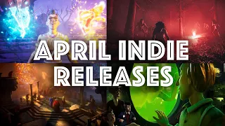 The Top Indie Games Coming Out In April 2024