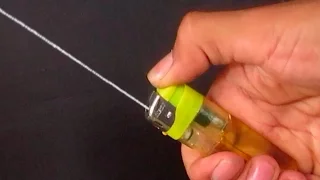 How To Make A Water Pistol With A Lighter LIKE GUN