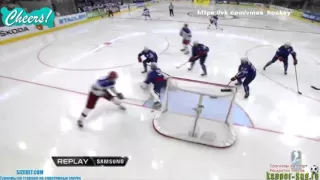 Hockey vine #4 - Evgeny Malkin goal