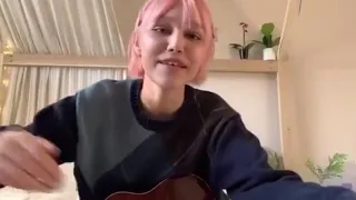 Ur So Beautiful - Grace VanderWaal Acoustic Live from Billboard’s Stay at Home Concert