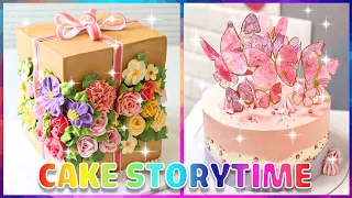 🌈🍰 Cake Decorating Storytime 🍰🌈 TikTok Compilation #228
