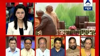 ABP News debate l 'Sabka Saath, Sabka Vikas' actually taking place under Modi rule?