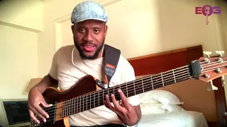 Sammy Okposo PRAISE MEDLEY BASS COVER