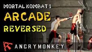 Mortal Kombat 1 - Arcade Fatalities Reversed