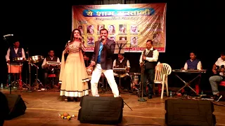 Naino me Sapna...at mysor hall..by sunil washindkar & Chandani