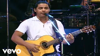 Raça Negra - Não Posso Dizer Adeus (Ao Vivo)