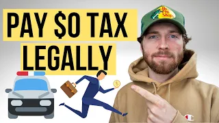 How to Make $5 Billion Dollars and Pay No Federal Income Tax