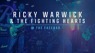 Ricky Warwick & The Fighting Hearts - Over The Edge (LIVE)