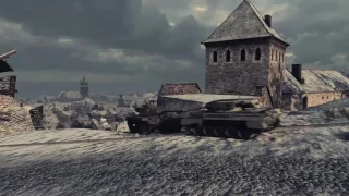 Hellcat   Музыкальный клип от REEBAZ World of Tanks