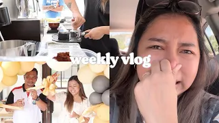 Weekly Vlog 🇵🇭 Struggles In Opening a Business, Errands & Soft Opening of Cafe Malaya