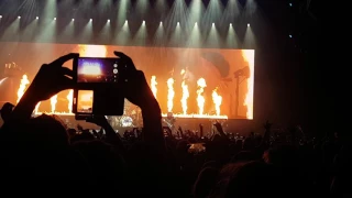 Black Sabbath LIVE @ Birmingham, Genting Arena - 2/2/2017 (1)