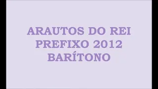 Prefixo 2012 - Barítono