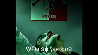 Joker | Boulevard of Broken Dreams | Heath Ledger | Joaquin Phoenix | Green day