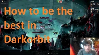 HOW TO BECOME THE BEST IN DARKORBIT PART 2 (detailed)