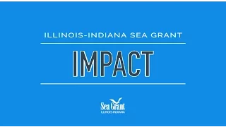 Illinois-Indiana Sea Grant: IMPACT | Medicine Collection