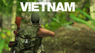 Conflict Vietnam - All Weapons Showcase | Two Decades After Release