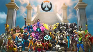 The Slow, Tragic Death of Overwatch