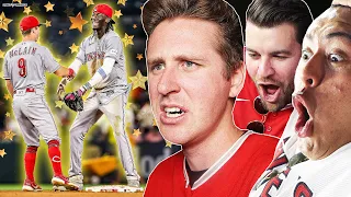 REDS YOUNG STARS DESTROY THE ANGELS! | Kleschka Vlogs