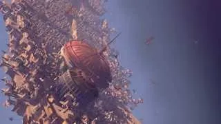 "Treasure Planet" 2002 Theatrical Trailer Digitally Remastered 1080p