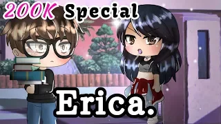 "Erica...Her Love Forgotten" - GACHA LIFE LOVE STORY - SAD GLMM - Seym_DNA]