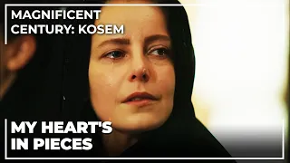 You've Left Your Children Suffering Safiye | Magnificent Century: Kosem