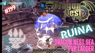 #199 User AGI Still Hurt On PVP ~ Ruina - Dragon Nest SEA PVP Ladder