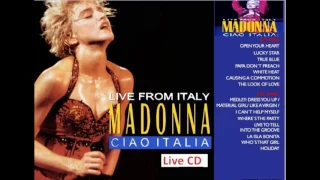 madonna s  whos that girl world  tour turin  ..italy  1987 live cd full show.from cd rip.