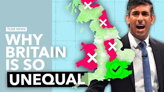 Why the UK’s Regional Inequality is Getting Worse