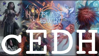 WHO'S THE BEST SPELLS COMMANDER IN cEDH? - Play to Win Gameplay | Niv-Mizzet v Yidris v Kess v Oona