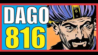 DAGO COMIC completo CAPITULO 816