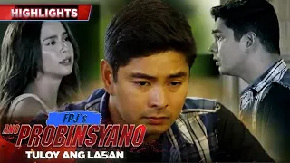 Cardo is saddened by his problem with Alyana | FPJ's Ang Probinsyano