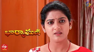 Bharyamani | 26th September 2022 | Full Episode 625 | ETV Plus