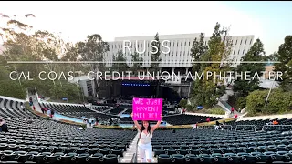 @russdiemon  : Cal Coast Credit Union Open Air Theatre at SDSU