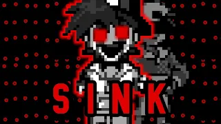 Sink Lost Silver Mix - FNF Creepypasta Cover