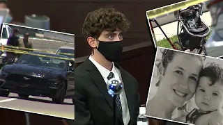 Sentencing of Cameron Herrin in deadly street-racing crash - What's next?