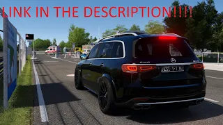 ASSETTO CORSA || +900 HP MERCEDES GLS 63 AMG || NORDSCHLEIFE