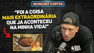 NINJA CONTA A SUA EXPERIÊNCIA COM CHÁ DE AYAHUASCA E DEIXA RECADO SOBRE O ÁLCOOLISMO–IRONCAST CORTES