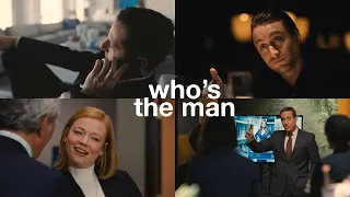 succession: who's the man? ft. the killers