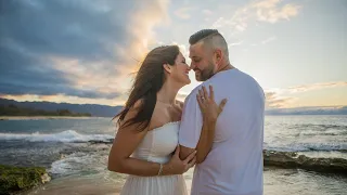 This Proposal Speech Will Leave You In Tears | Engaged in Hawaii