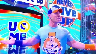 John Cena Entrance - WWE NXT 10/10/2023