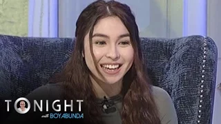 TWBA: Fast Talk with Julia Barreto