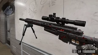 Warface: AX308 Магма.