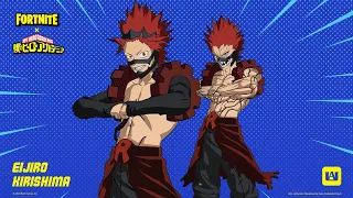 Red Riot destroys everyone in Fortnite