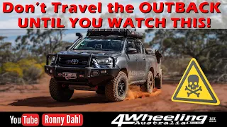 AUSTRALIA OUTBACK TRAVEL