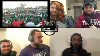 🔉🎶Battle REACTIONS: Carver vs Karr 2023 "Bacchus Parade"