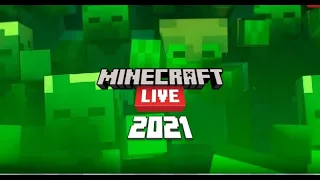 СМОТРИМ МАЙНКРАФТ ЛАЙВ 2021! НА РУССКОМ ЯЗЫКЕ! (Minecraft live) Zakerii