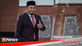 MGNews: Pagoh Yang Kata Pas Parti Ajaran Sesat - Rayer