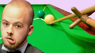 Snooker Masters Best Shots 2023 Recreated